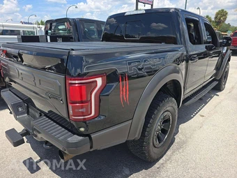 2018 Ford F-150 Raptor Crew Cab Short Bed - miniatura 3