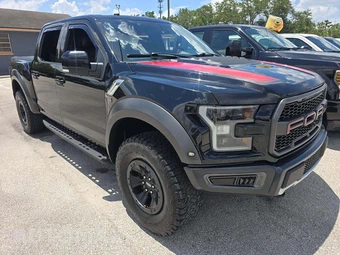 2018 Ford F-150 Raptor Crew Cab Short Bed - miniatura 4