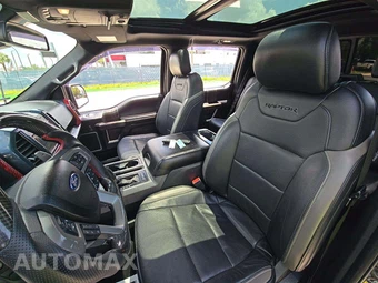 2018 Ford F-150 Raptor Crew Cab Short Bed - miniatura 6