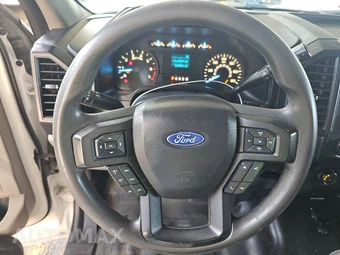 2018 Ford F-150 XL Crew Cab Medium Bed - miniatura 10
