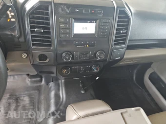 2018 Ford F-150 XL Crew Cab Medium Bed - miniatura 11