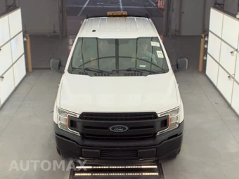 2018 Ford F-150 XL Crew Cab Medium Bed - miniatura 2