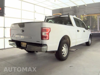 2018 Ford F-150 XL Crew Cab Medium Bed - miniatura 4