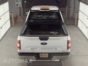 2018 Ford F-150 XL Crew Cab Medium Bed - miniatura 5