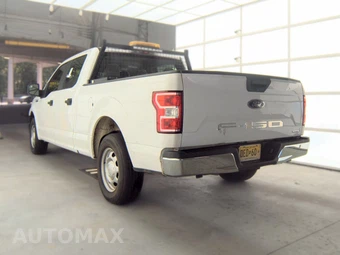 2018 Ford F-150 XL Crew Cab Medium Bed - miniatura 6