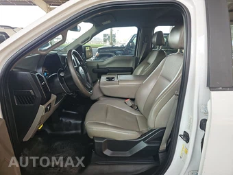 2018 Ford F-150 XL Crew Cab Medium Bed - miniatura 7