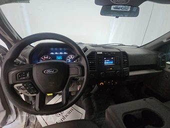 2018 Ford F-150 XL Crew Cab Medium Bed - miniatura 11