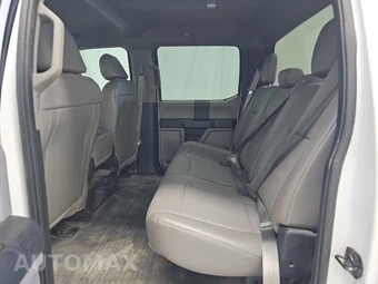 2018 Ford F-150 XL Crew Cab Medium Bed - miniatura 13