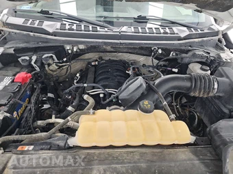 2018 Ford F-150 XL Crew Cab Medium Bed - miniatura 15