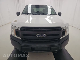 2018 Ford F-150 XL Crew Cab Medium Bed - miniatura 2