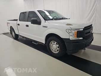 2018 Ford F-150 XL Crew Cab Medium Bed - miniatura 3