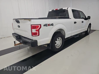 2018 Ford F-150 XL Crew Cab Medium Bed - miniatura 4