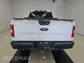 2018 Ford F-150 XL Crew Cab Medium Bed - miniatura 5