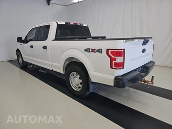 2018 Ford F-150 XL Crew Cab Medium Bed - miniatura 6