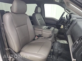 2018 Ford F-150 XL Crew Cab Medium Bed - miniatura 8