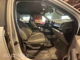 2018 Ford F-150 XL Crew Cab Medium Bed - miniatura 16