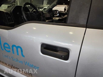 2018 Ford F-150 XL Crew Cab Medium Bed - miniatura 24