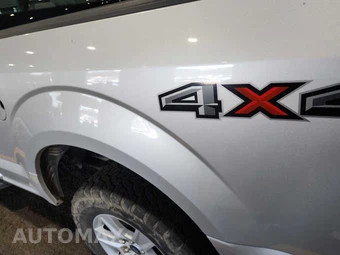 2018 Ford F-150 XL Crew Cab Medium Bed - miniatura 29
