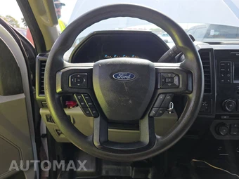 2018 Ford F-150 XL Crew Cab Medium Bed - miniatura 10