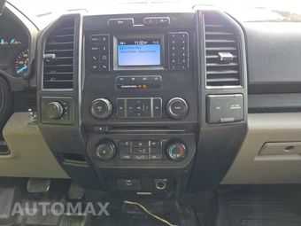 2018 Ford F-150 XL Crew Cab Medium Bed - miniatura 11