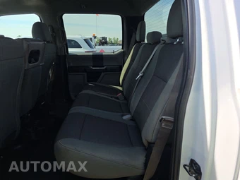 2018 Ford F-150 XL Crew Cab Medium Bed - miniatura 13