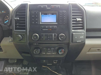 2018 Ford F-150 XL Crew Cab Medium Bed - miniatura 14