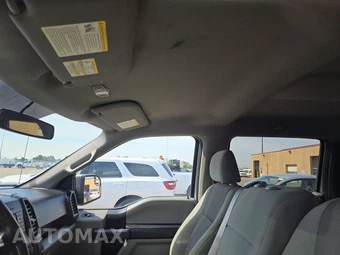 2018 Ford F-150 XL Crew Cab Medium Bed - miniatura 19