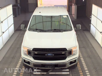 2018 Ford F-150 XL Crew Cab Medium Bed - miniatura 2
