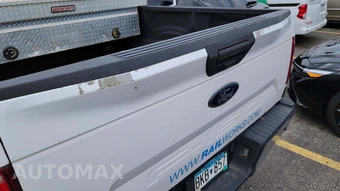2018 Ford F-150 XL Crew Cab Medium Bed - miniatura 22