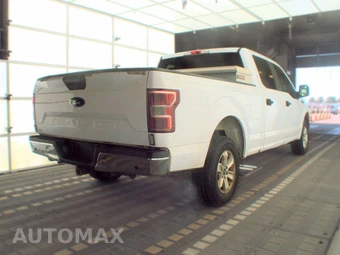 2018 Ford F-150 XL Crew Cab Medium Bed - miniatura 4