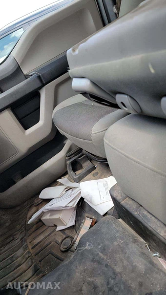 2018 Ford F-150 XL Crew Cab Medium Bed - miniatura 44