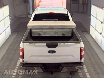 2018 Ford F-150 XL Crew Cab Medium Bed - miniatura 5
