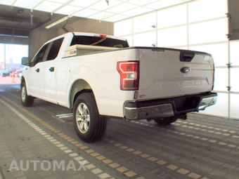 2018 Ford F-150 XL Crew Cab Medium Bed - miniatura 6