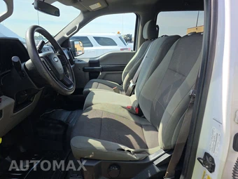2018 Ford F-150 XL Crew Cab Medium Bed - miniatura 7