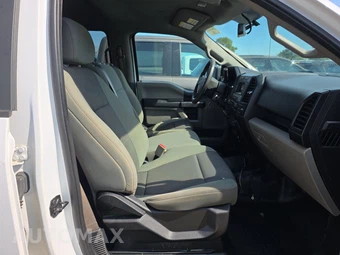 2018 Ford F-150 XL Crew Cab Medium Bed - miniatura 8