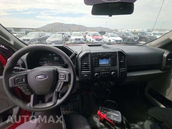2018 Ford F-150 XL Crew Cab Medium Bed - miniatura 10