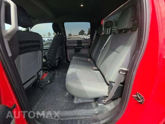 2018 Ford F-150 XL Crew Cab Medium Bed - miniatura 13