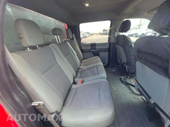 2018 Ford F-150 XL Crew Cab Medium Bed - miniatura 16