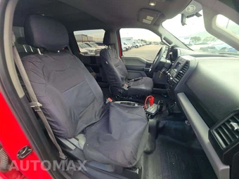2018 Ford F-150 XL Crew Cab Medium Bed - miniatura 18