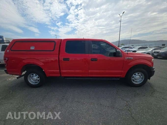 2018 Ford F-150 XL Crew Cab Medium Bed - miniatura 4
