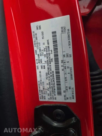 2018 Ford F-150 XL Crew Cab Medium Bed - miniatura 5