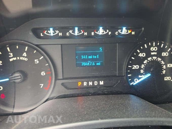 2018 Ford F-150 XL Crew Cab Medium Bed - miniatura 9
