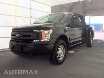 2018 Ford F-150 XL Crew Cab Medium Bed
