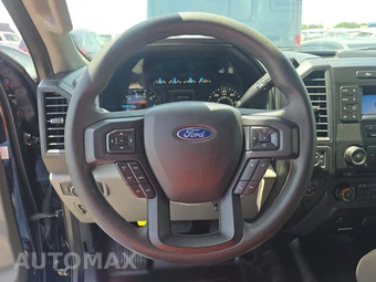 2018 Ford F-150 XL Crew Cab Medium Bed - miniatura 10