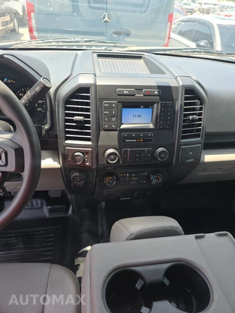 2018 Ford F-150 XL Crew Cab Medium Bed - miniatura 11