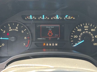 2018 Ford F-150 XL Crew Cab Medium Bed - miniatura 12