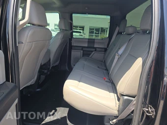 2018 Ford F-150 XL Crew Cab Medium Bed - miniatura 13