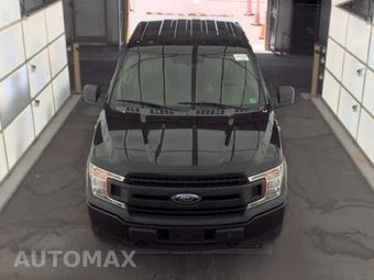 2018 Ford F-150 XL Crew Cab Medium Bed - miniatura 2