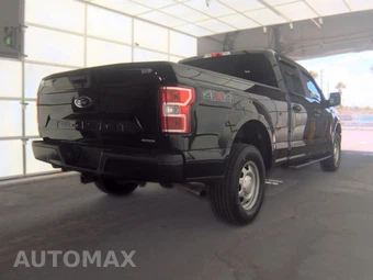 2018 Ford F-150 XL Crew Cab Medium Bed - miniatura 4