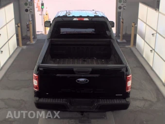 2018 Ford F-150 XL Crew Cab Medium Bed - miniatura 5